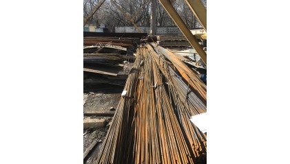 арматуру стальную гладкую 6 мм А3 (А400) 32Г2Рпс купить в Омске