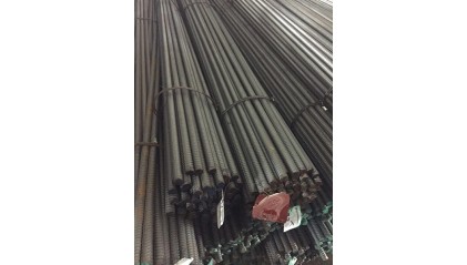 арматуру стальную рифленую 40 мм А2 (А300) Ст5сп купить в Омске