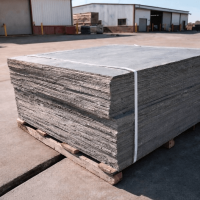 Доска АЦЭИД 10x800x1200 мм 500 ГОСТ 4248-2018