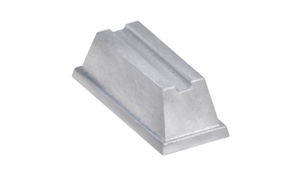 Баббиты кальциевые в чушках БК2Ш фото баббиты кальциевые в чушках БК2Ш купить в Омске