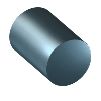 Круг вольфрамовый фото