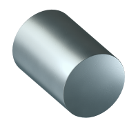 Круг оцинкованный фото