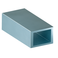 Труба профильная оцинкованная прямоугольная