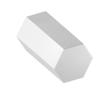 Шестигранник алюминиевый фото