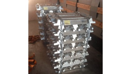 чушку алюминиевую АК8М3ч купить в Омске