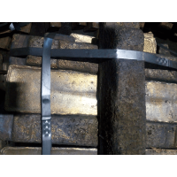 Чушка бронзовая БрОФ10-1 ГОСТ 613-79