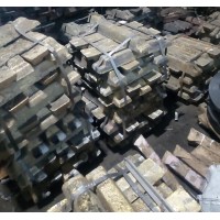 Чушка латунная ЛСд ГОСТ 1020-97