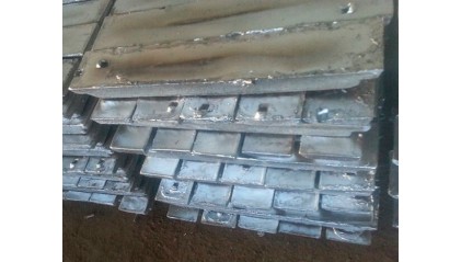 чушку цинковую ЦА4М3 купить в Омске