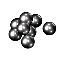 Дробь стальная литая WS390 0,5 мм ТУ 4196-001-78730722-2010