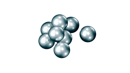 дробь нержавеющую литую CN40 2 мм купить в Омске