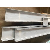 Двутавр алюминиевый 120x50x2,2x2,2 мм АД31 ГОСТ 13621-90