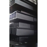 Двутавровая балка нержавеющая горячекатаная 203x101x6,5x9,5 мм 20Б2 03Х17Н14М3 ГОСТ 57837-2017