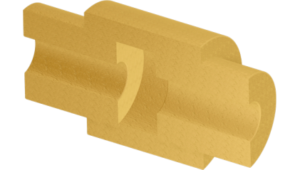 фланец теплоизоляционный минераловатный 28 мм купить в Омске