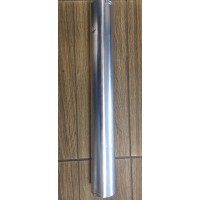 Фольга алюминиевая техническая 0,1x400 мм (100 мкм) 8011 ГОСТ 618-2014