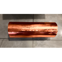 Фольга медная 0,005x1000 мм (5 мкм) М3 ГОСТ 1173-2006