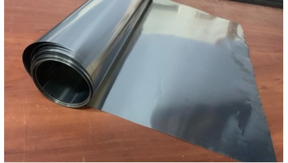 фольгу нержавеющую 1,3x1000 мм (1300 мкм) 14Х17Н2 купить в Омске