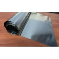 Фольга нержавеющая 1,3x1000 мм (1300 мкм) AISI 321 DIN 50049