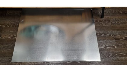 лист жести белый 0,3x712x512 мм ЭЖК купить в Омске