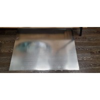 Лист жести белый 0,2x712x512 мм ГЖК ГОСТ 13345-85