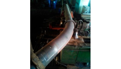 Гибку труб купить в Омске