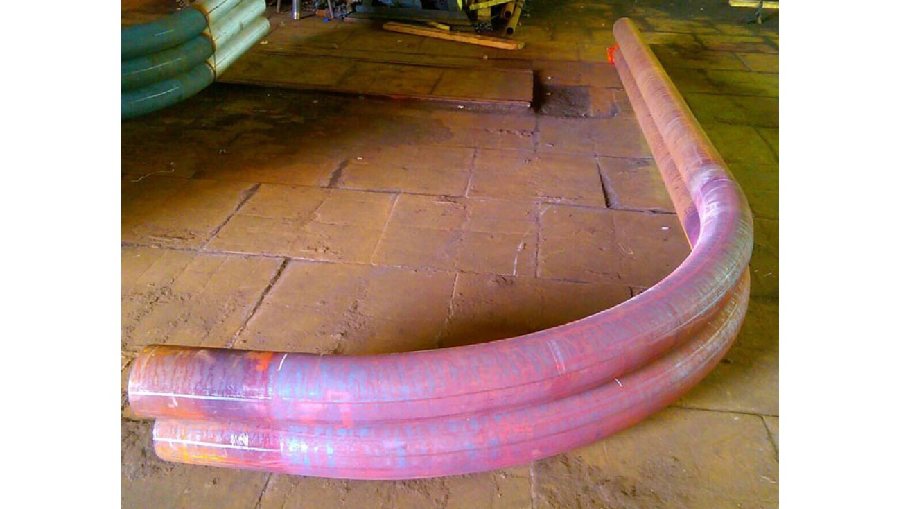 Гибку труб купить в Омске