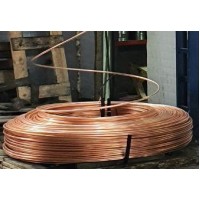 Катанка медная 22 мм КМ ГОСТ 53803-2010