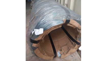 катанку оцинкованную 5 мм Ст3сп купить в Омске