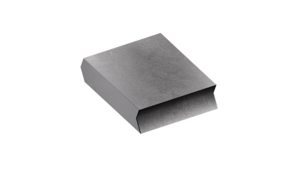 кирпич свинцовый прямоугольный ласточкин хвост 150x100x50 мм С3 купить в Омске