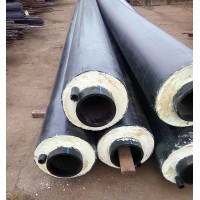 Концевой элемент ЭСВ в ППУ-ПЭ изоляции 2 типа 219x6 мм Ст20 ГОСТ 30732-2020