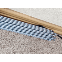 Круг оцинкованный 20 мм Ст45 ГОСТ 2590-2006