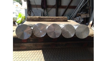 круг титановый 35 мм ВТ1-0 купить в Омске