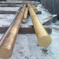 Круг латунный горячедеформированный 100 мм ЛС59-1 ГОСТ 2060-2006