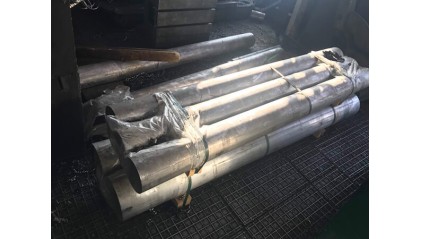 круг никелевый холоднодеформированный 8 мм НП2 купить в Омске