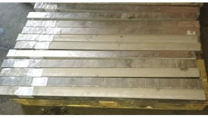 квадрат алюминиевый 75x75 мм Д16Т купить в Омске