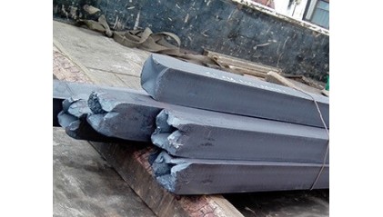 квадрат жаропрочный 100x100 мм 08Х18Н10 купить в Омске