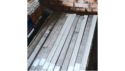 квадрат оцинкованный 8x8 мм Ст3сп купить в Омске