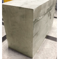 Квадрат титановый 50x50 мм ВТ6 ГОСТ 19807-91