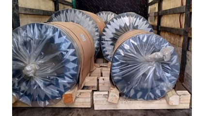 ленту алюминиевую 70x0,4 мм А7 купить в Омске