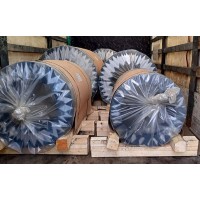 Лента алюминиевая 70x0,4 мм Д16 ГОСТ 13726-97