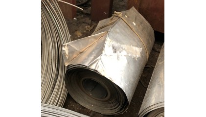 ленту нержавеющую бандажную 75x0,7 мм 08Х18Н10 купить в Омске