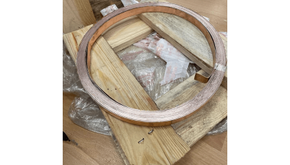 ленту биметаллическую 80x0,4 мм АПМ1-М купить в Омске