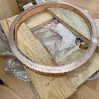 Лента биметаллическая 5x0,8 мм АПМ1-М ТУ 24.42.24-010-75479902-2017