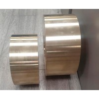 Лента бронзовая ДПРНМ 20x1 мм БрОФ6,5-0,4 ГОСТ 1761-2016