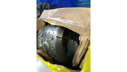 ленту стальную перфорированную 30x0,55 мм 08пс купить в Омске