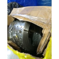 Лента стальная перфорированная 100x1 мм 08кп ГОСТ 14918-80