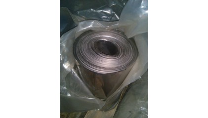 ленту нержавеющую перфорированную 40x2 мм AISI 201 купить в Омске