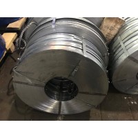 Лента стальная горячекатаная 30x2,5 мм Ст3сп ГОСТ 6009-74