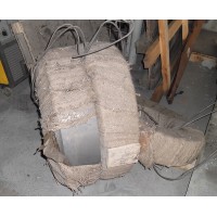 Лента стальная термообработанная 100x0,06 мм 60С2А ГОСТ 21996-76