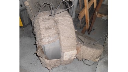 ленту стальную термообработанную 100x0,06 мм 50ХФА купить в Омске