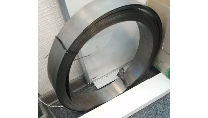 ленту стальную плющеную отожженную 4x2 мм У8А купить в Омске